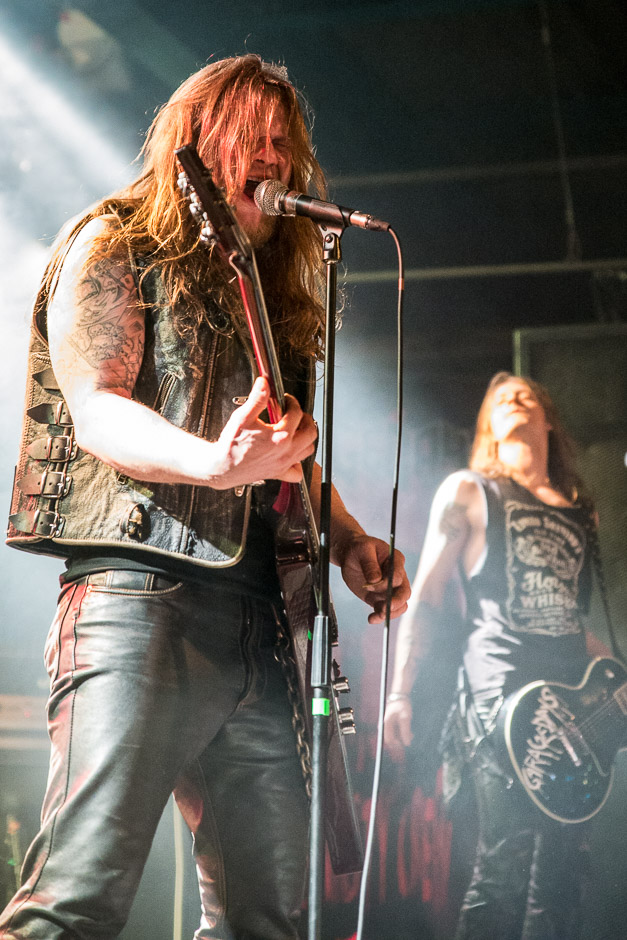 Garagedays live, 07.03.2015, München