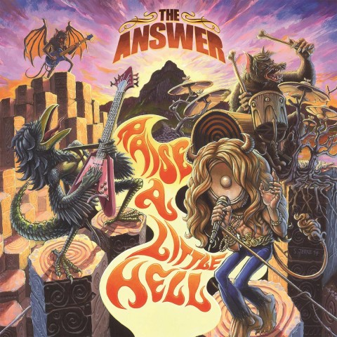 The Answer RAISE A LITTLE HELL.jpg