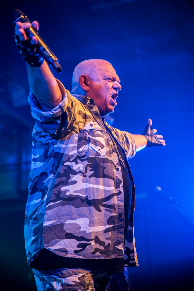 U.D.O. live, 07.03.2015, München