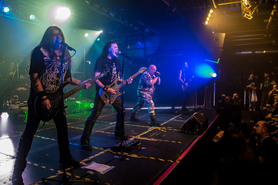 U.D.O. live, 07.03.2015, München