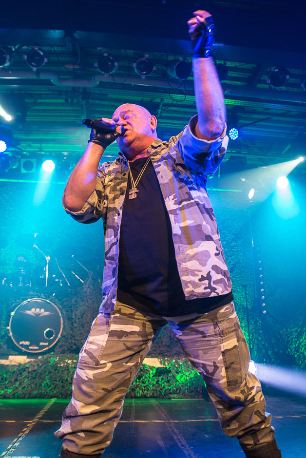 U.D.O. live, 07.03.2015, München