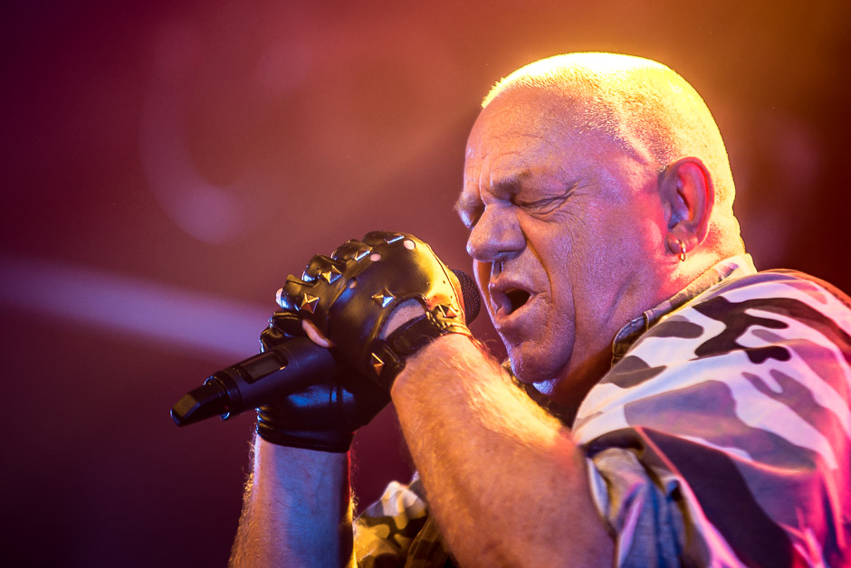 U.D.O. live, 07.03.2015, München