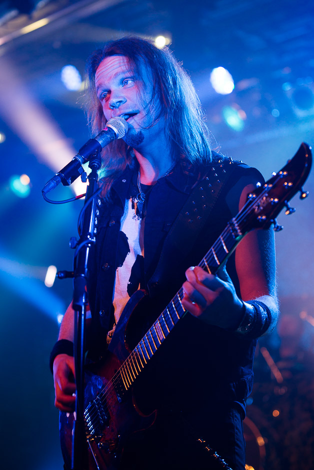 U.D.O. live, 07.03.2015, München