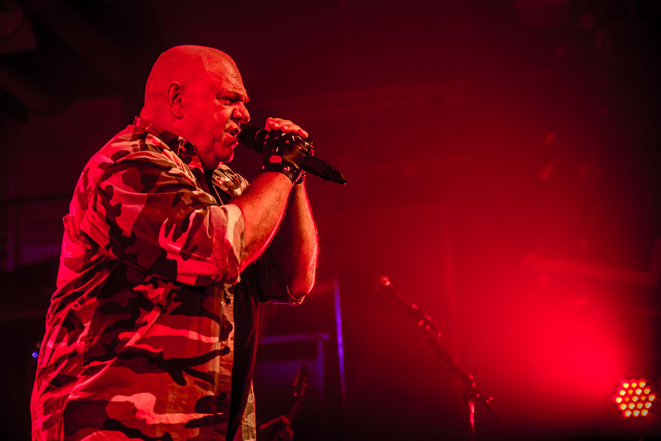 U.D.O. live, 07.03.2015, München