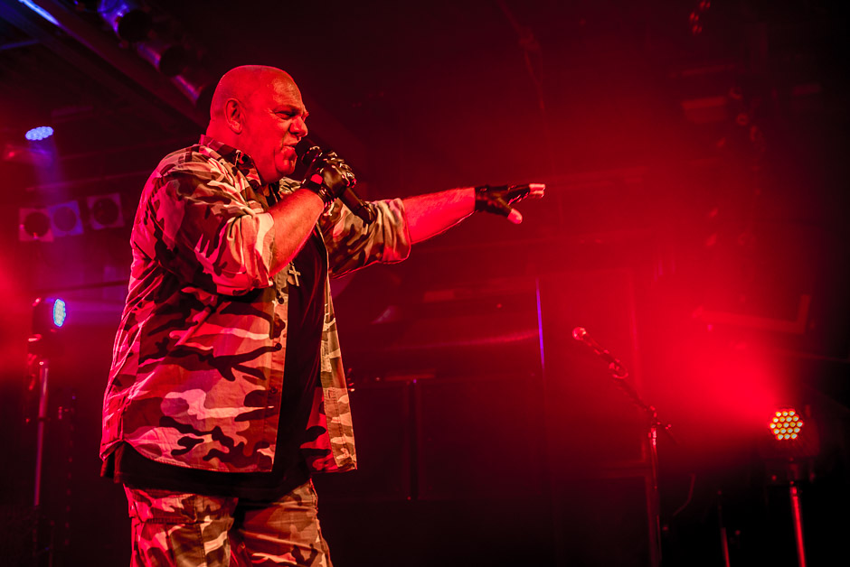 U.D.O. live, 07.03.2015, München