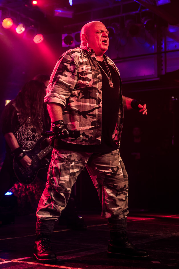 U.D.O. live, 07.03.2015, München