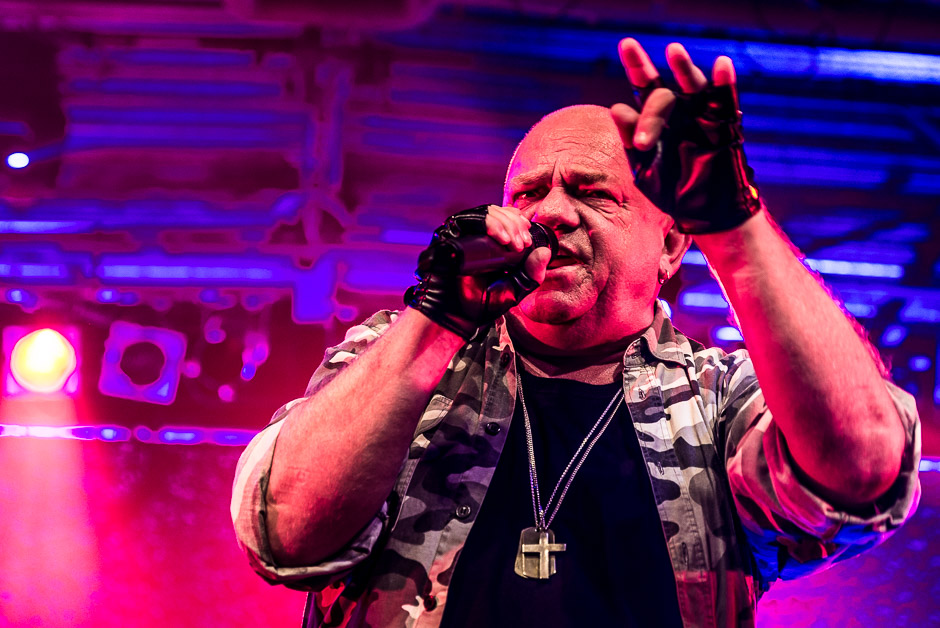 U.D.O. live, 07.03.2015, München