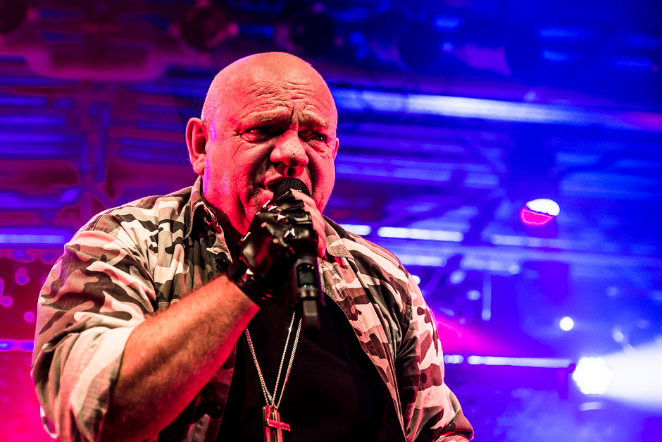 U.D.O. live, 07.03.2015, München