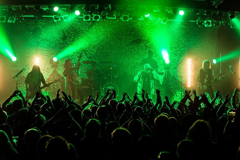 U.D.O. live, 07.03.2015, München