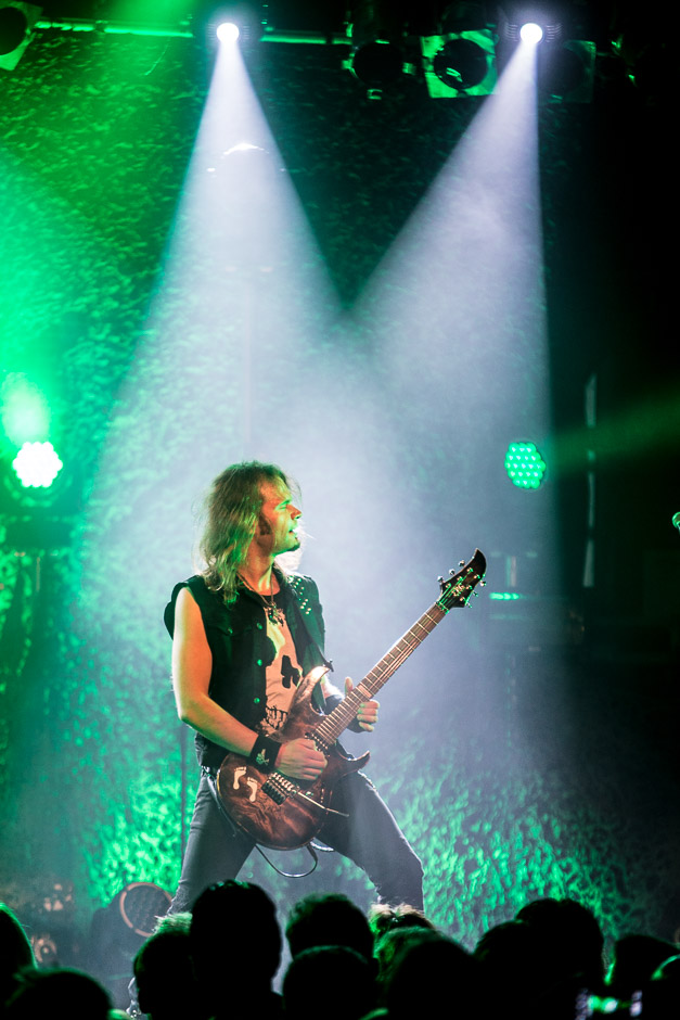 U.D.O. live, 07.03.2015, München