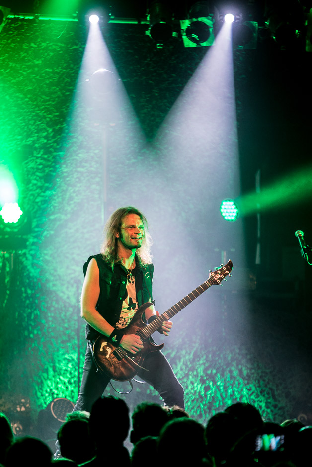 U.D.O. live, 07.03.2015, München