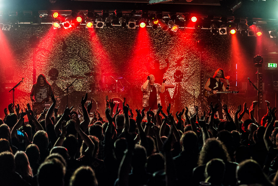 U.D.O. live, 07.03.2015, München