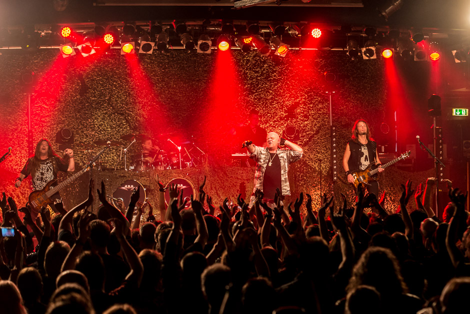 U.D.O. live, 07.03.2015, München