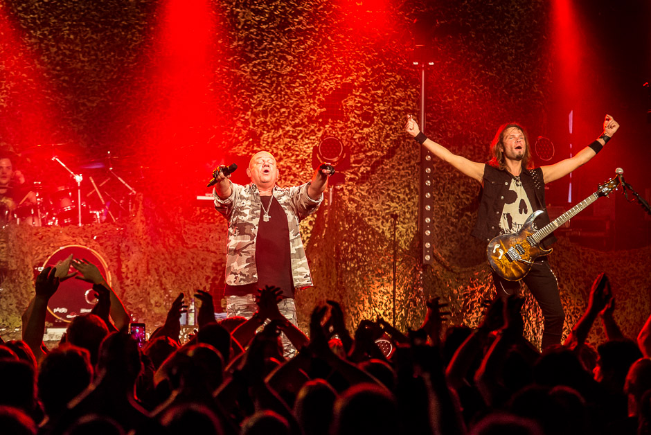 U.D.O. live, 07.03.2015, München