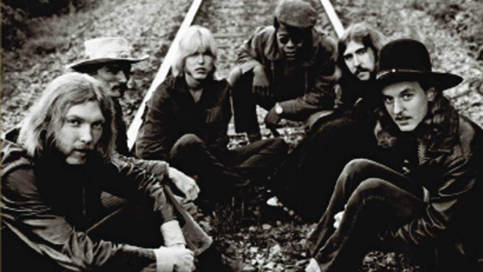 The Allman Brothers Band