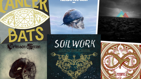 Alben der Woche 13.03.15