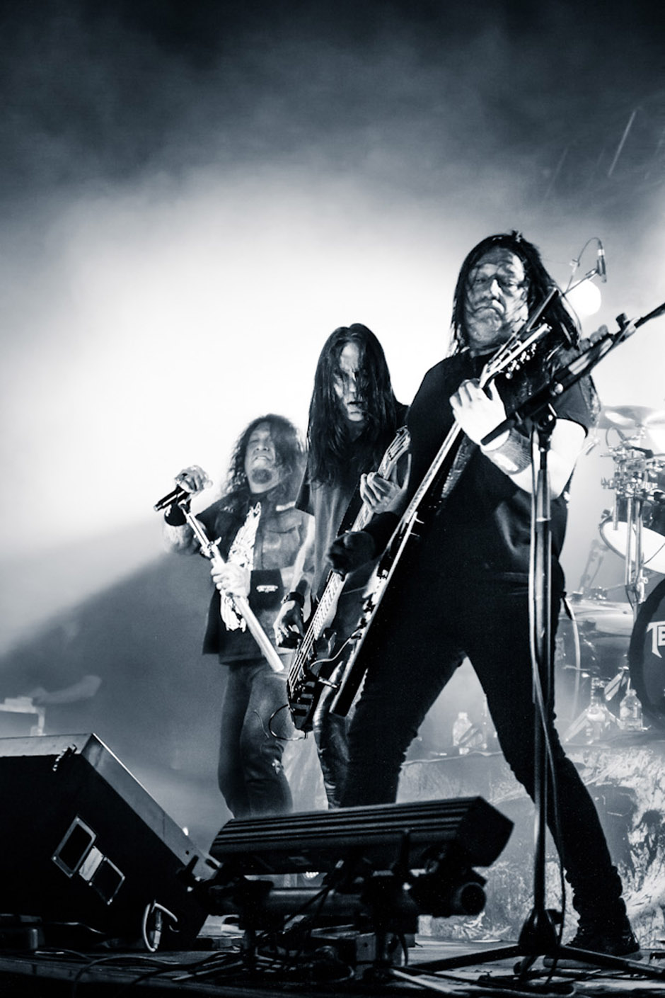 Testament live, 23.03.2013, Köln