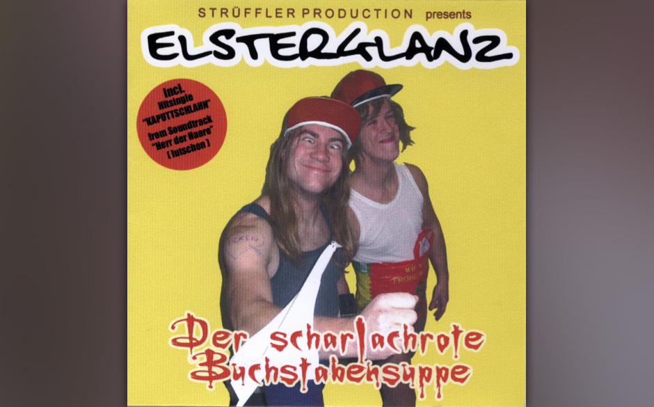 Elsterglanz