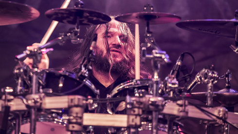 Negura Bunget live, 19.10.2013, Metal Invasion Festival: Straubing