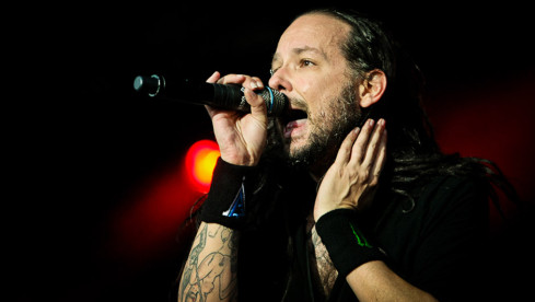Korn live, Nova Rock 2013