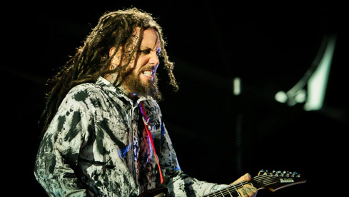 Korn live, Nova Rock 2013