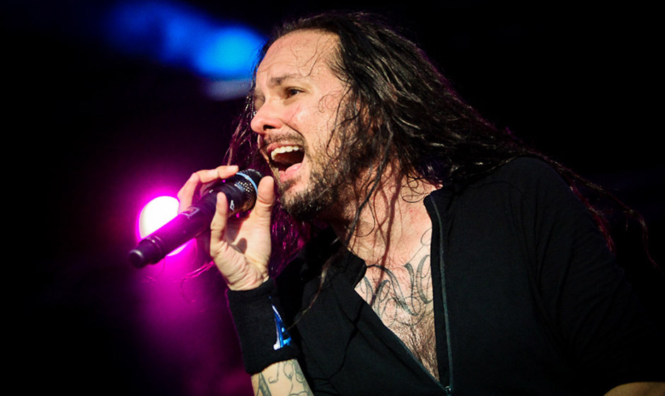 Korn live, Nova Rock 2013