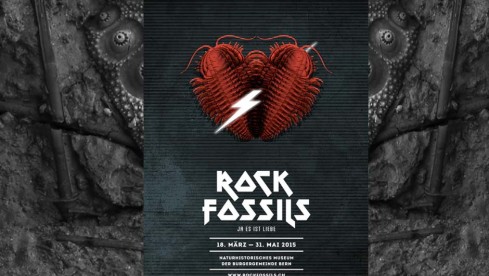 ‘Rock Fossils – Ja, es ist Liebe!’