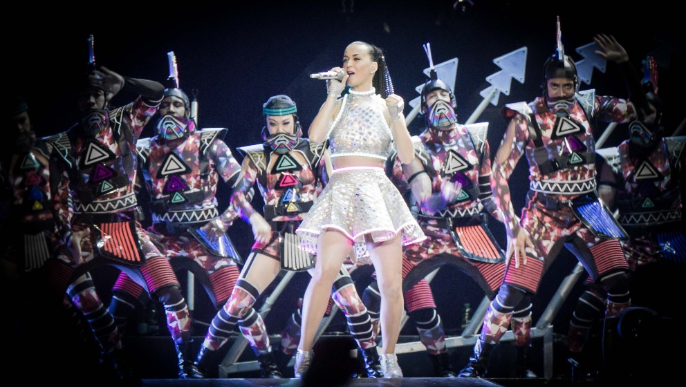 Katy Perry live in Berlin