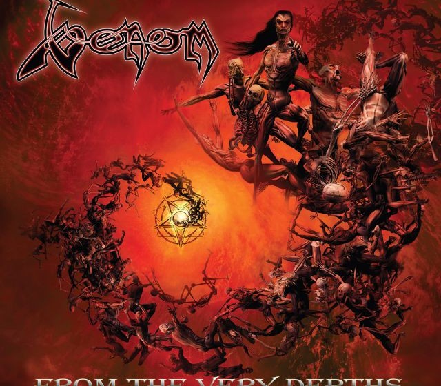 Venom FROM THE VERY DEPTHS