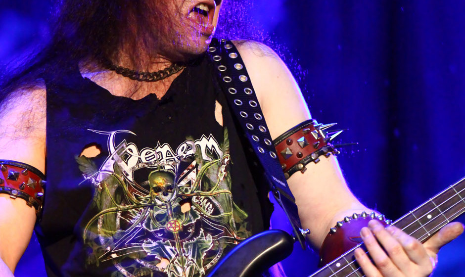 Venom live, Bang Your Head 2012