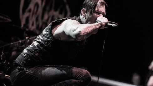 Carnifex live, 03.12. Offenbach: Stadthalle