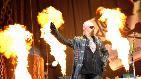 Judas Priest, live, Wacken 2011