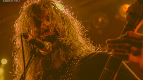 Mastodon live, 05.06.2013, Berlin