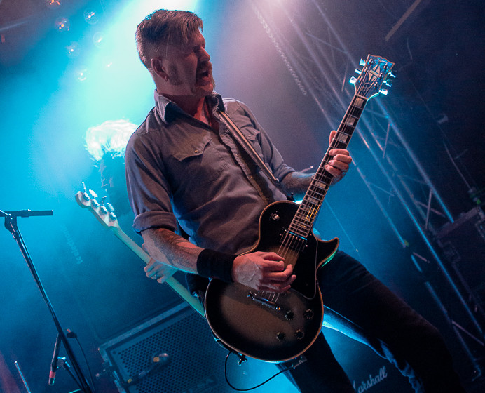 Mastodon live, 05.06.2013, Berlin