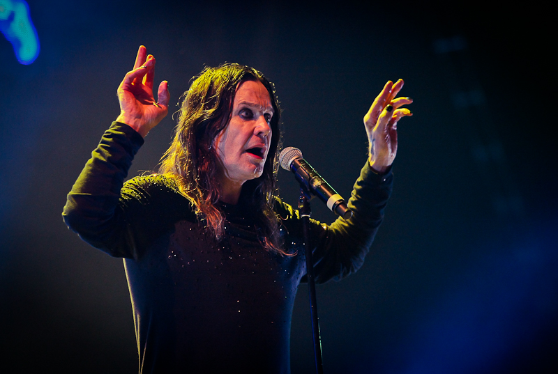 Black Sabbath live, Nova Rock Festival 2014