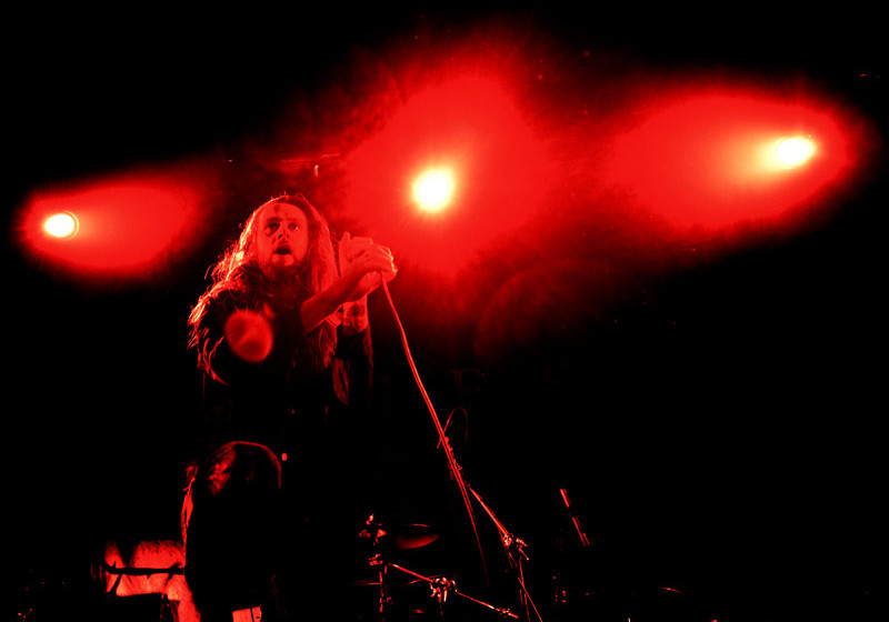 While She Sleeps live, 30.09.2014, Hamburg