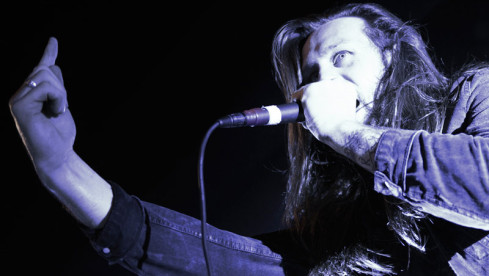 While She Sleeps live, 30.09.2014, Hamburg