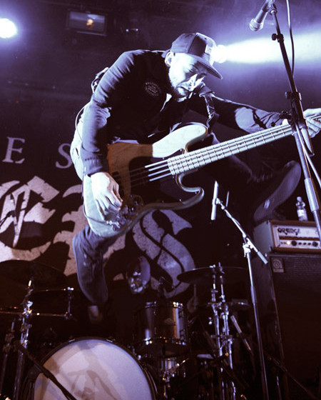 While She Sleeps live, 30.09.2014, Hamburg