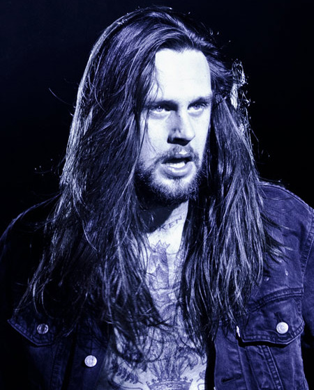 While She Sleeps live, 30.09.2014, Hamburg