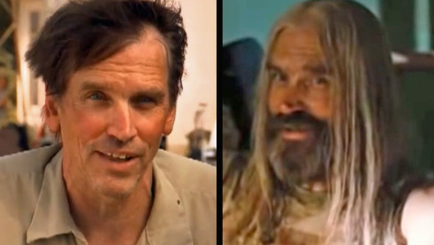 Bill Moseley und Bill Moseley als Otis Driftwood in ‘The Devils Rejects’
