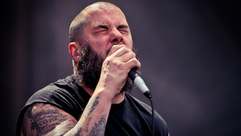 Phil Anselmo live, Nova Rock Festival 2014