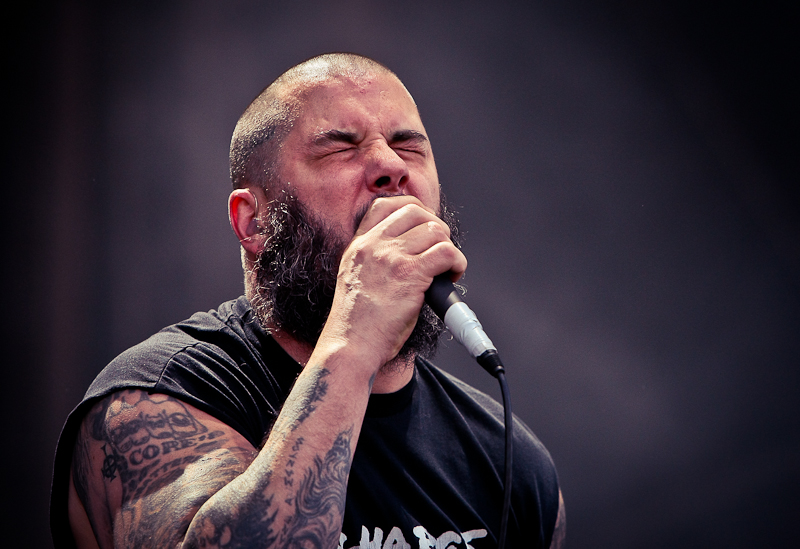 Phil Anselmo live, Nova Rock Festival 2014