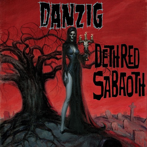 Danzig DETH RED SABAOTH (2010)