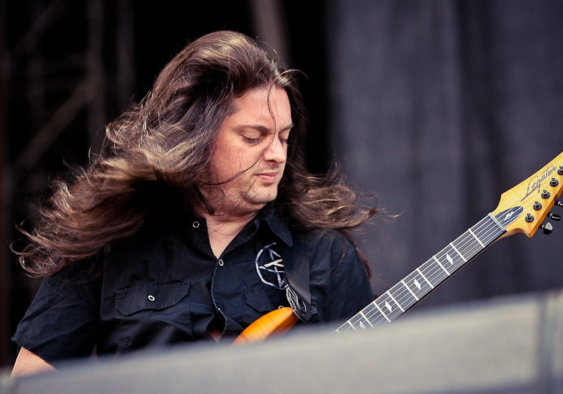 Anthrax live, Nova Rock Festival 2014