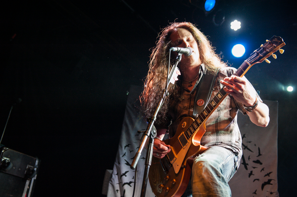 Insomnium live, 11.3.2015, Bochum