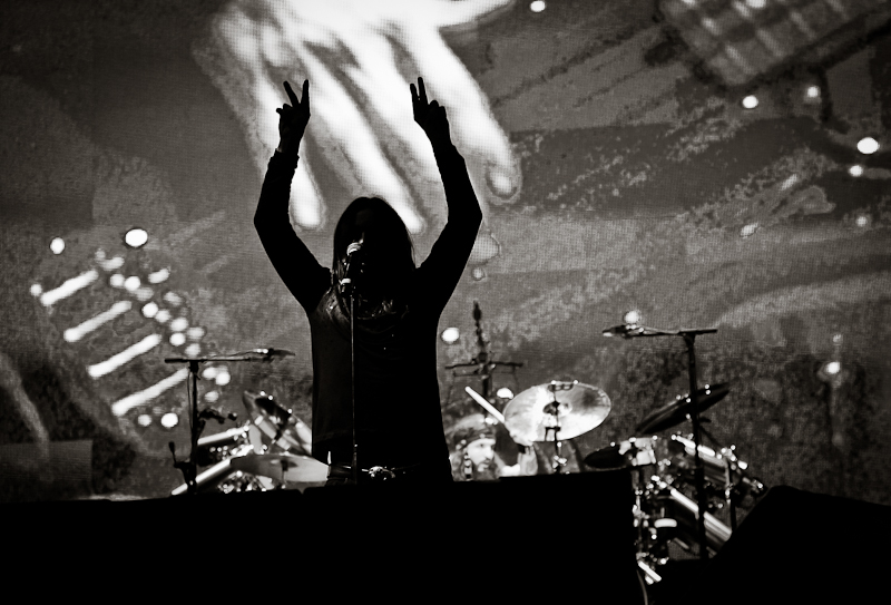 Black Sabbath live, Nova Rock Festival 2014