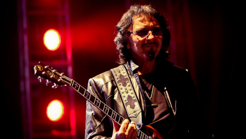 Black Sabbath live, Nova Rock Festival 2014