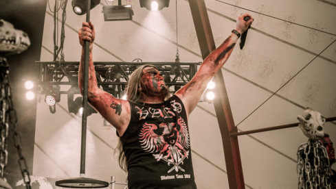 Varg live, Metalfest Loreley 2013