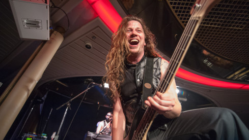 Die Apokalyptischen Reiter, 70000 Tons Of Metal 2013