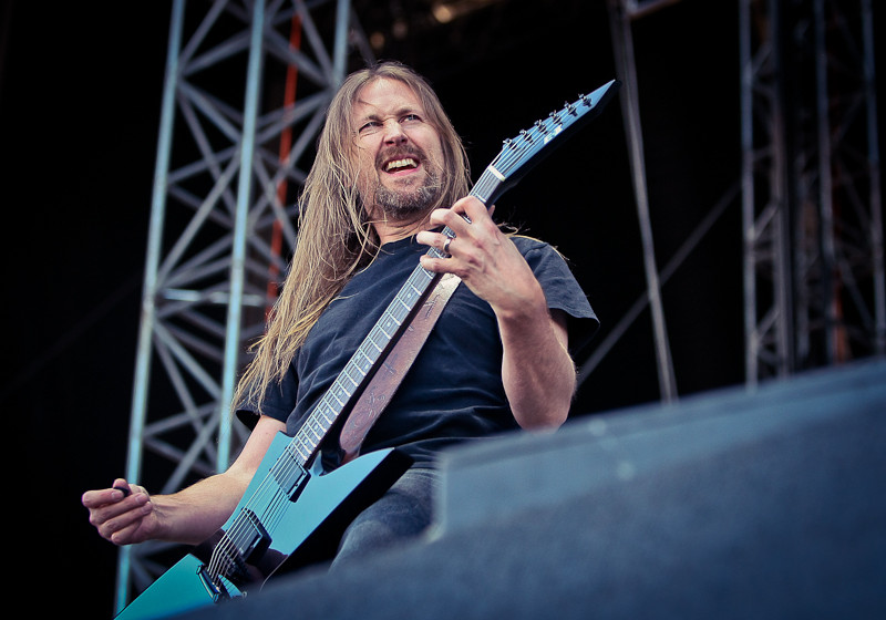 Amon Amarth live, Nova Rock Festival 2014